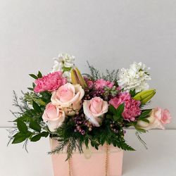 Luxe Box Arrangement