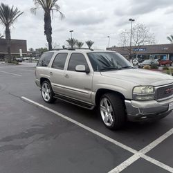 2004 GMC Yukon