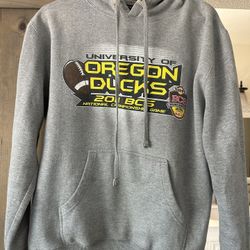 Oregon Ducks Sweatshirt M
