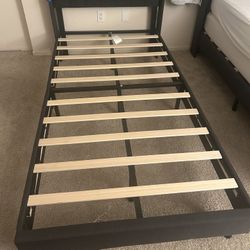 2 Twin Bed Frames 