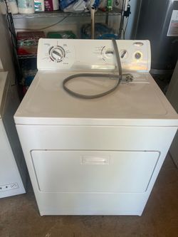 Whirlpool dryer