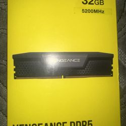 CORSAIR - VENGEANCE 32GB