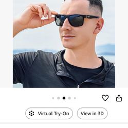 INFI Fishing Polarized Sunglasses for Men Driving Running Golf Sports Glasses Square UV Protection Designer Style Unisex