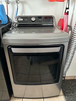 LG Dryer