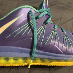 Nike “ sprite”LeBron James