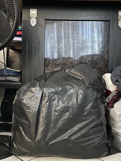 2XL Men’s clothing bag