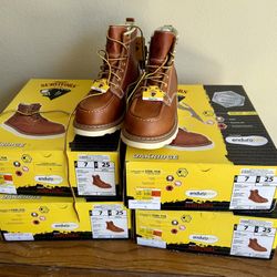 Work Boots
