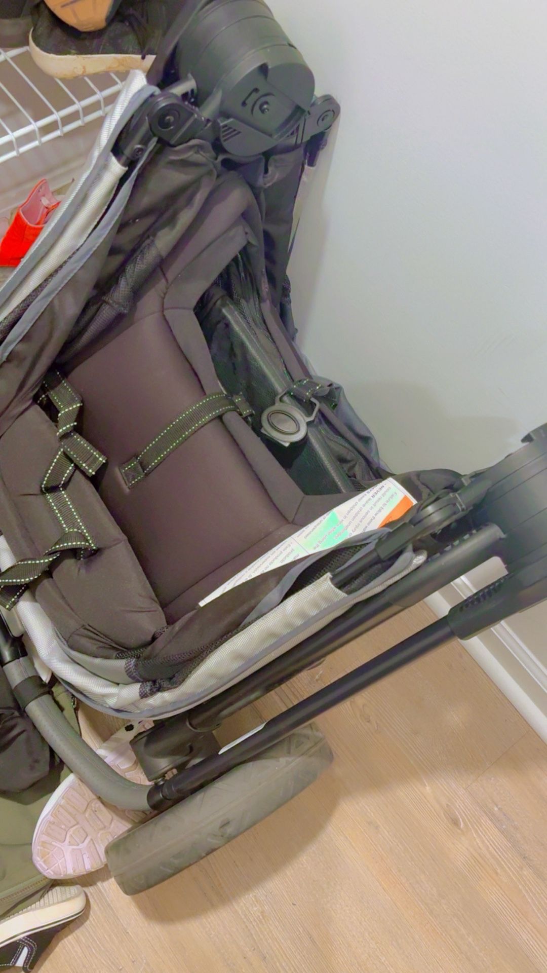 Monbebe Wagon Stroller