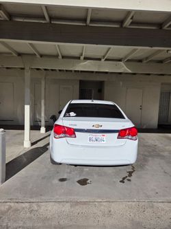 2014 Chevrolet Cruze