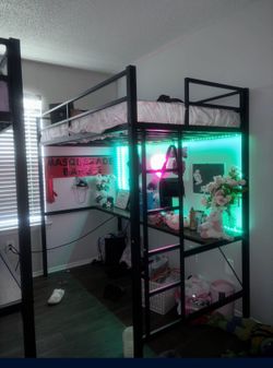 Loft Bed