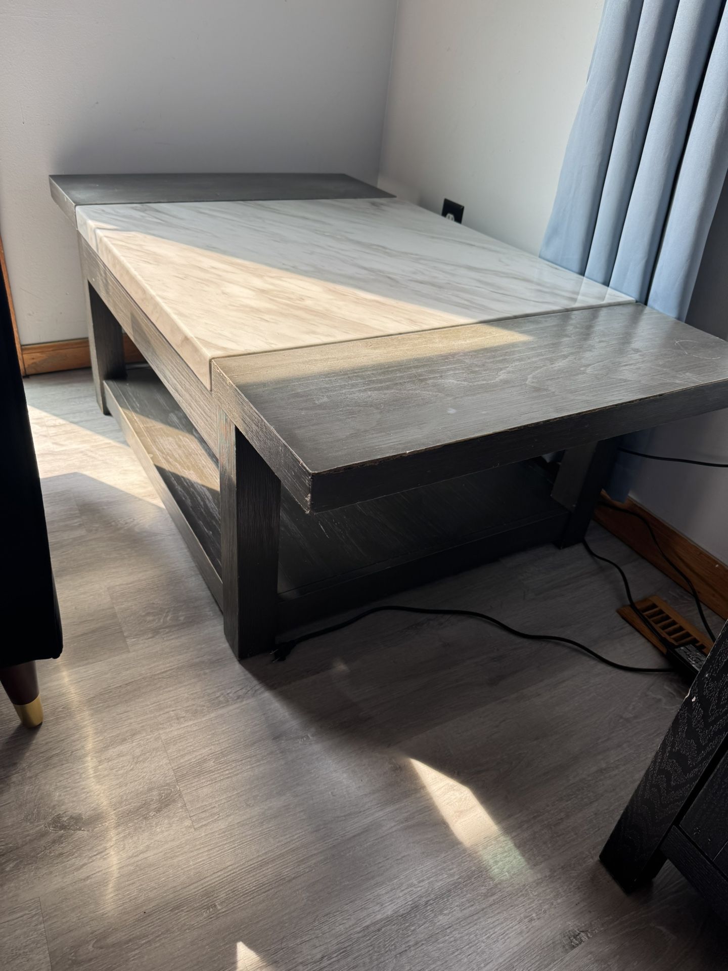 Coffee Table Lift Top