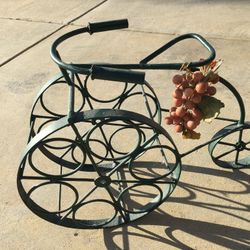 Wine Rack Bicycle 