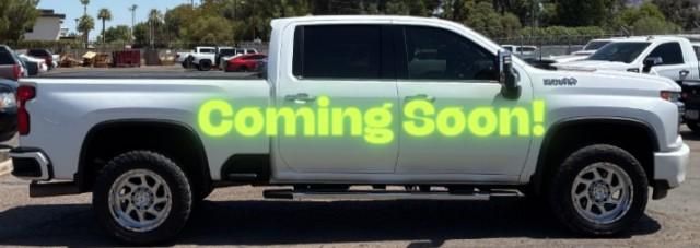 2020 Chevrolet Silverado 2500Hd