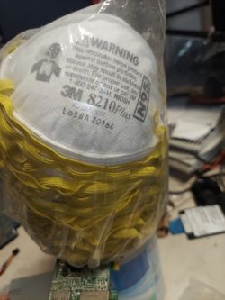 3M 8210 Plus Respiratory Mask