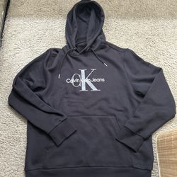 Calvin Klein Black Hoodie