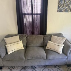 Grey Couch