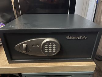 SentrySafe X075 Security Safe with Digital Keypad 0.78 Cu. ft.