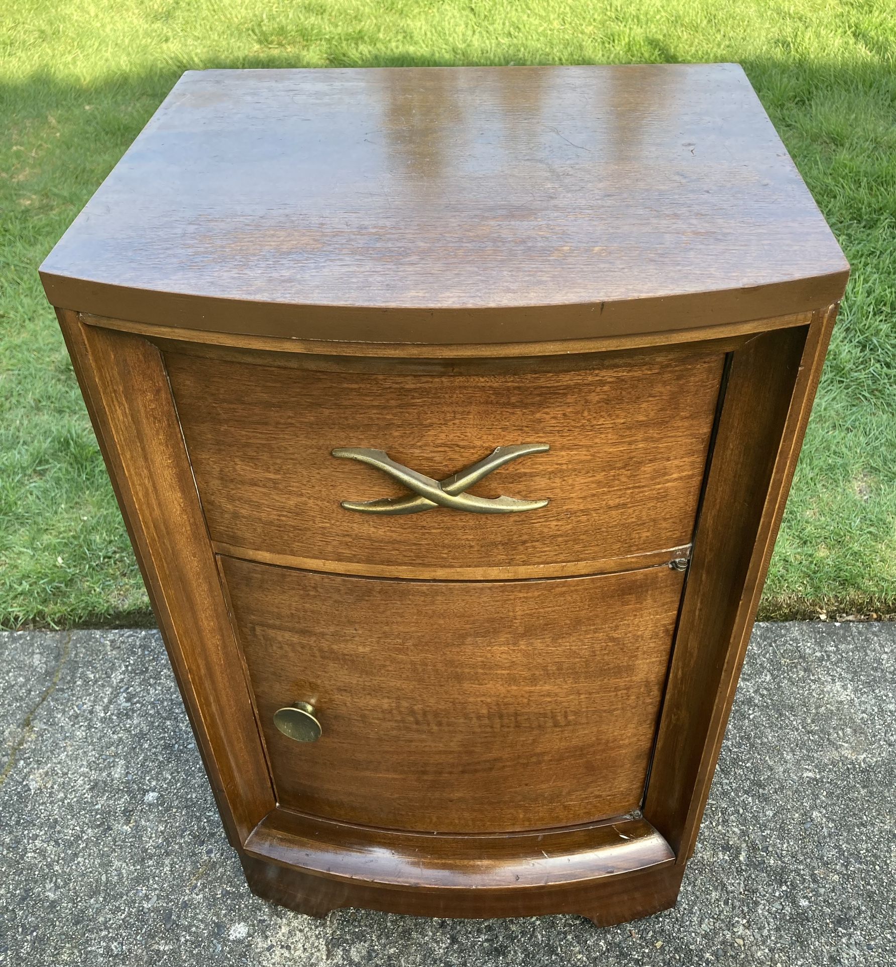 Mid Century Modern Cabinet