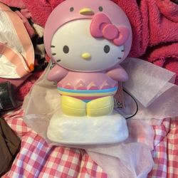 Hello Kitty Lamp