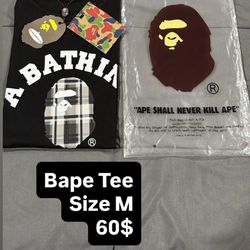 Bape Tee