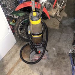 Bissel Carpet Cleaner