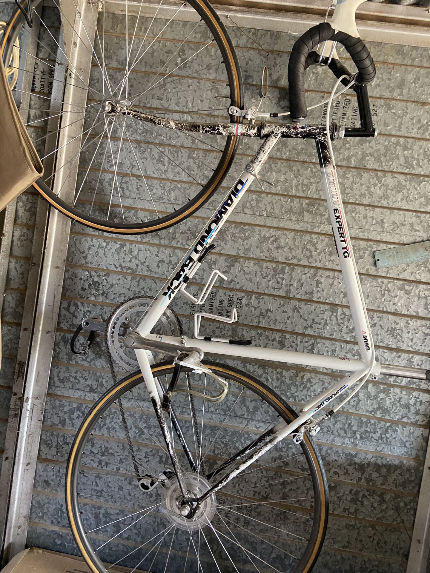 1990s Centurion Master TG Road Bike
