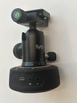 Syrp Genie Mini With Head 