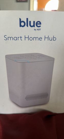 Smart home hub
