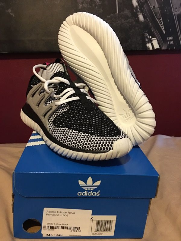 Adidas Tubular Nova Primeknit