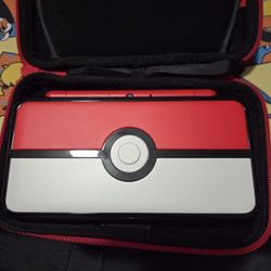 Pokeball Edition 2dsxl