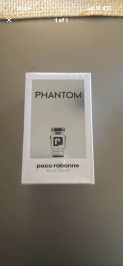 Paco Rabanne Phantom EDT 3.4OZ