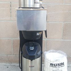 Coffee maker