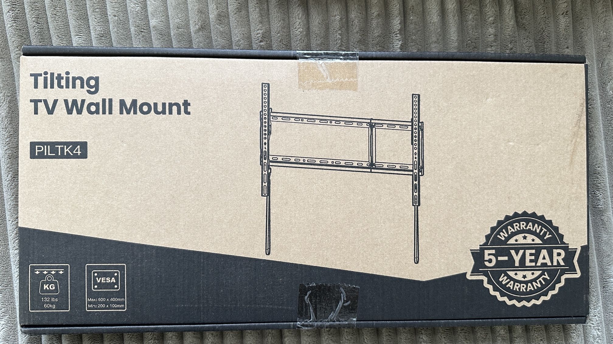 TV WALL MOUNT 