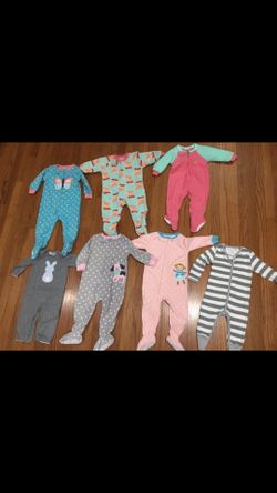 Baby girl clothes