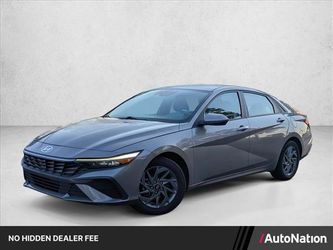 2024 Hyundai Elantra
