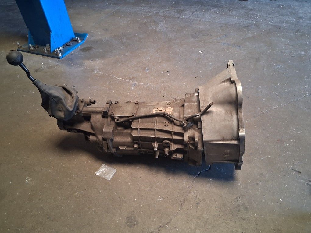 T56 Camaro Transmission