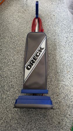 Oreck commercial xl
