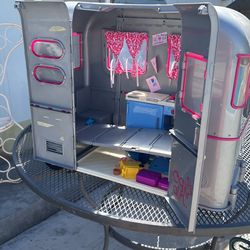 Barbie Camper 