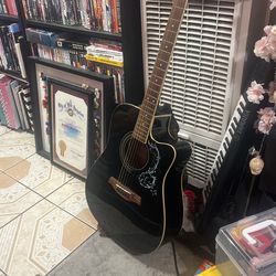 Ibanez Acoustic Guitar