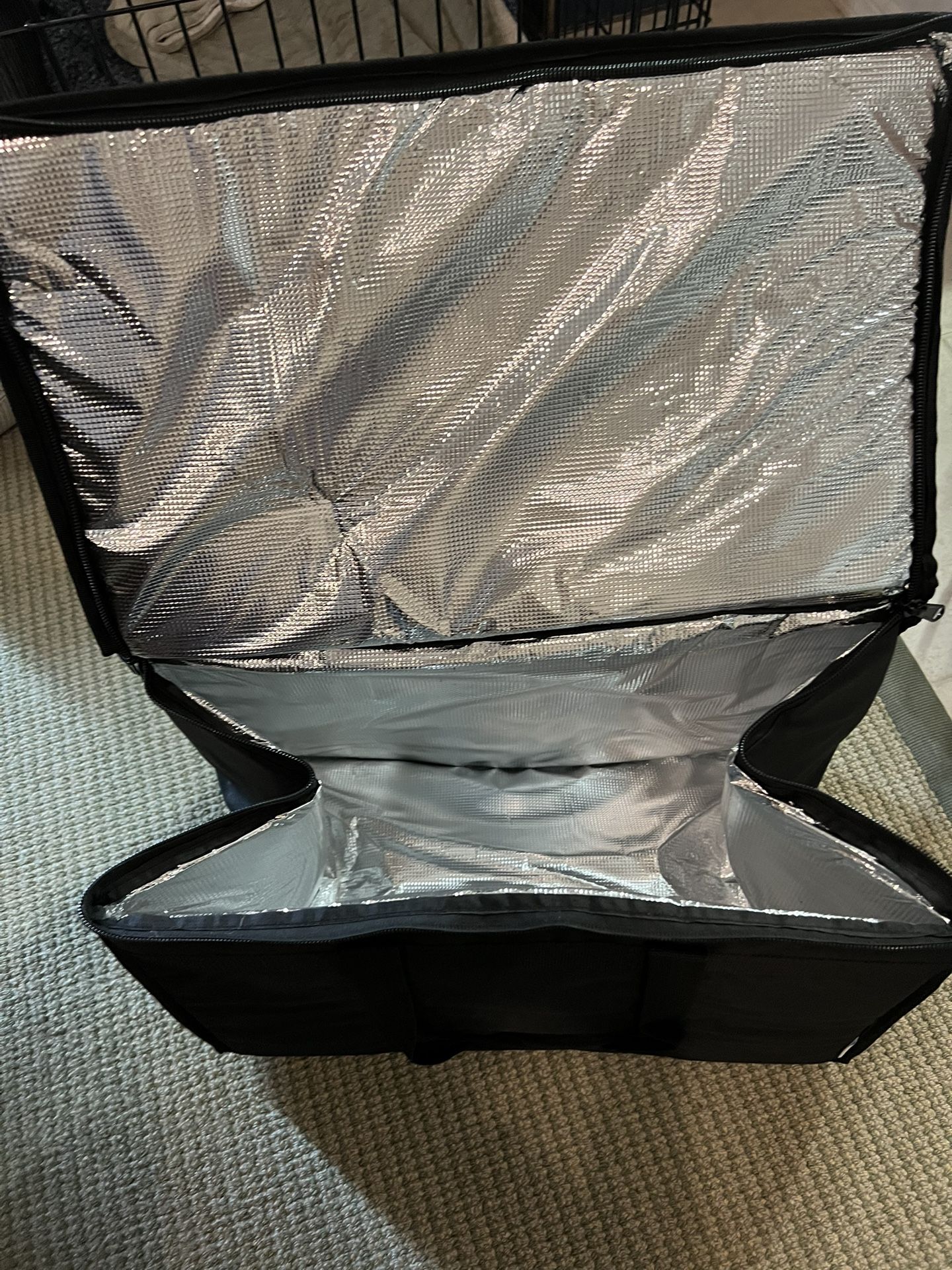 Large Catering Warming Bags (2)