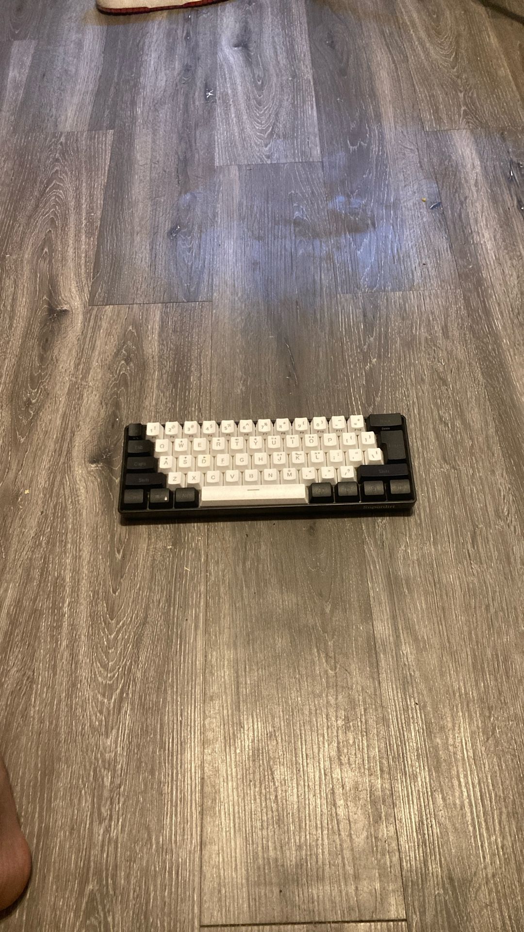 Wired Type C Keyboar