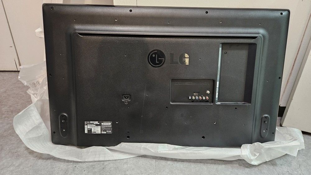 LG 42" 1080p HDTV