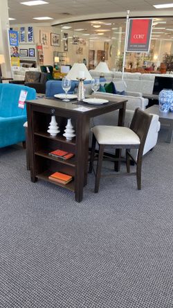 Timbre 3pc Dining Set