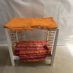 American Girl Doll Bed 