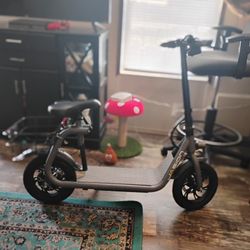 Jason J53/ Pro electric scooter