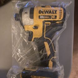 Dewalt Xr Impact 