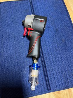 Earthquake XT 1/2 in. Stubby Air Impact Wrench (Model: EQ12SXT)
