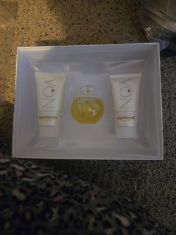 New women Perfume set