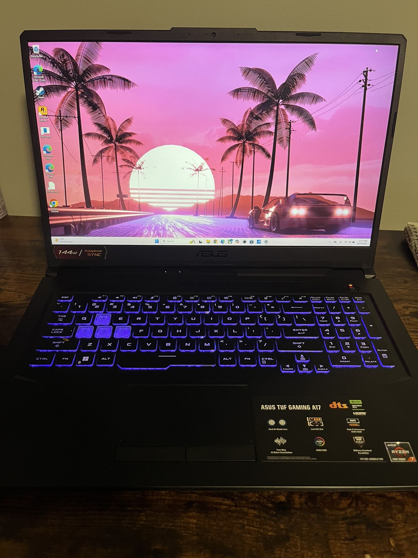 Asus Gaming Laptop 
