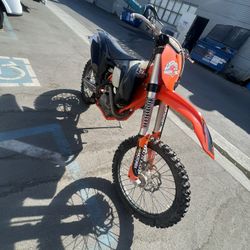 2015 Ktm Xcf